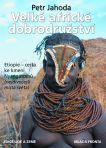 Petr Jahoda's book „Big Africa´s adventure“