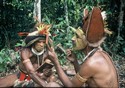 Papua – Huli tribe. Photo: Petr Jahoda