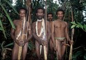 Papua – Kombai tree peoples tribe. Photo: Petr Jahoda