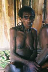 Korowai Batu – Tree people