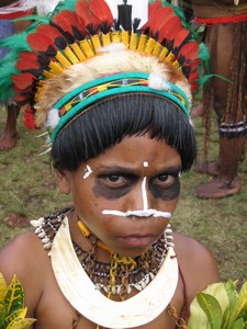 Papua New Guinea – Goroka Show and Mt. Hagen Show