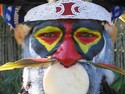 Papua – Goroka and Mt. Hagen tribal show. Photo: Petr Jahoda