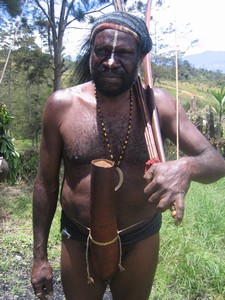Lani People – Papua – Baliem