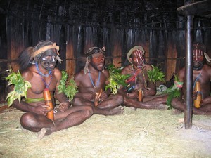 Lani People – Papua – Baliem