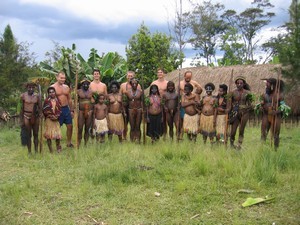 Lani People – Papua – Baliem