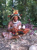 Papua New Guinea – Huli tribe – Tari